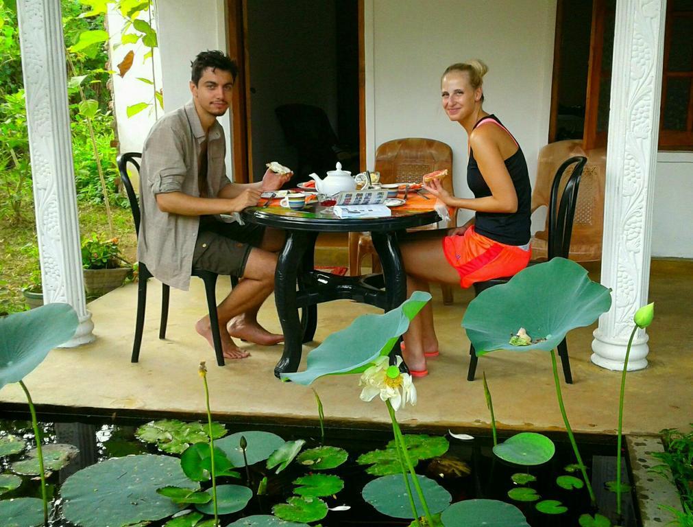 River Retreat Sigiriya Eksteriør bilde